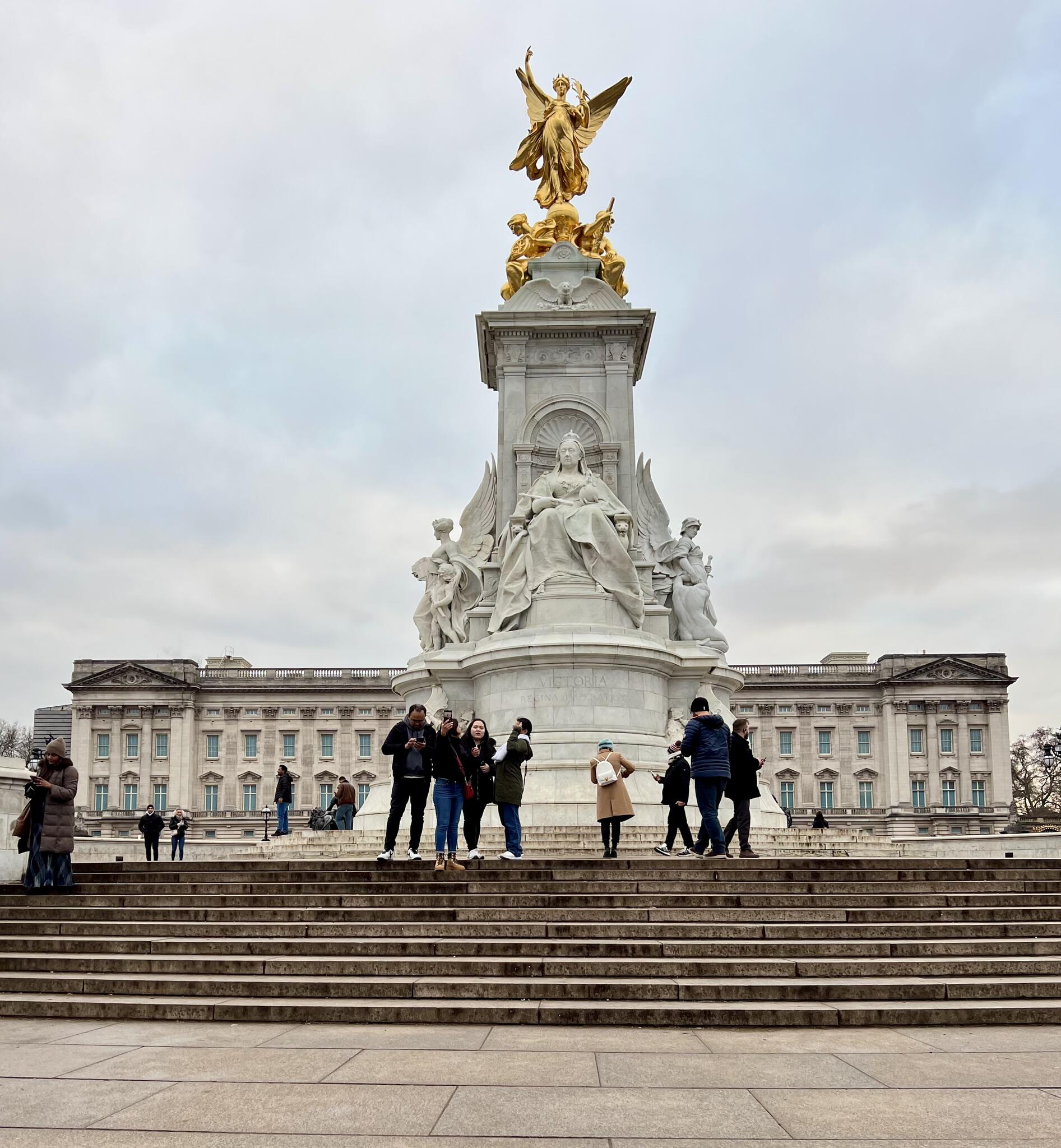 St James & Green Park